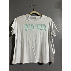 Society & Stitch Girls Big Sur Tee Size XXL NWT